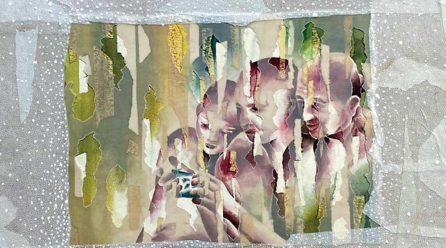 ANOMA Wijewardene A Visionary Sri Lankan Voice in Global Contemporary Art