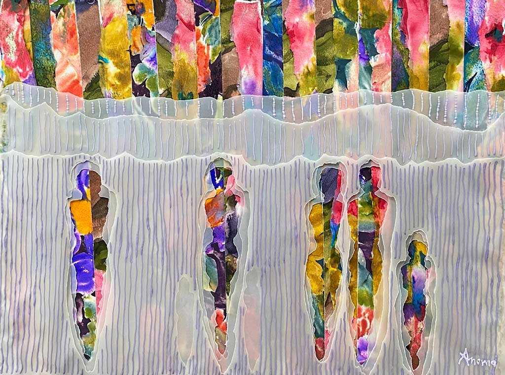 Invisible Woman : Emerging Woman
